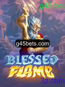 Explorando o Jogo BlessedFlame: Aventura, Estratégia e Emoção com g45 bet