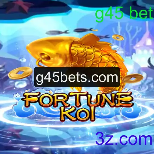 FORTUNEKOI: Descubra o Fascinante Mundo do Novo Jogo de Apostas 'g45 bet'