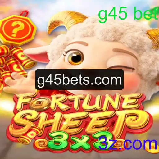 FortuneSheep: Descubra a Emoção e Estratégia no Mundo das Apostas com 'g45 bet'