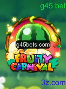 FruityCarnival: A Nova Sensação no Mundo dos Jogos Online G45 Bet