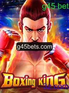 Explorando o Mundo de BoxingKing: Uma Imersão no Jogo de Luta e Apostas G45