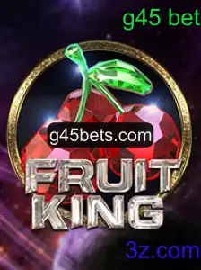 Descubra um Universo de Frutas com FruitKing e a Tendência g45 bet