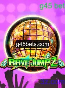 Exploração do Jogo RaveJump2 e o Conceito de G45 Bet