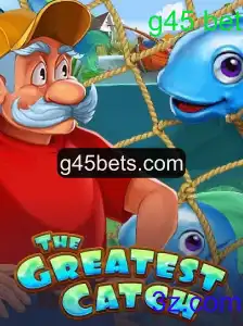 TheGreatestCatch: Uma Aventura Emocionante no Universo dos Jogos