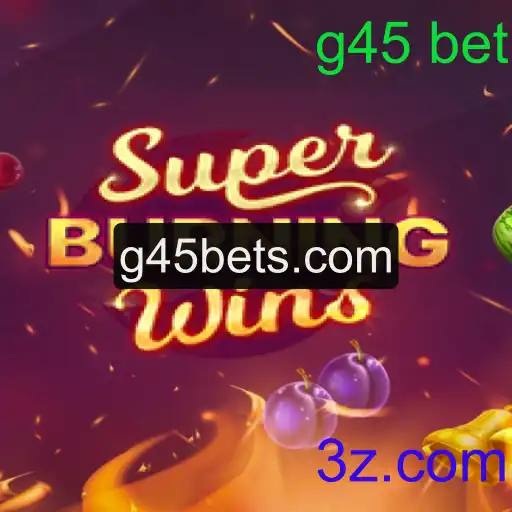 Descubra o Fascinante Jogo SuperBurningWins e Como Jogar com g45 bet