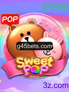 Descubra SweetPOP: Um Mundo de Diversão e Estratégia com g45 bet