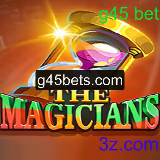 TheMagicians: Aventure-se no Mundo da Magia com G45 Bet