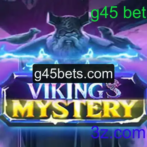 VikingsMystery: Aventura Épica no Mundo dos Nórdicos com G45 Bet